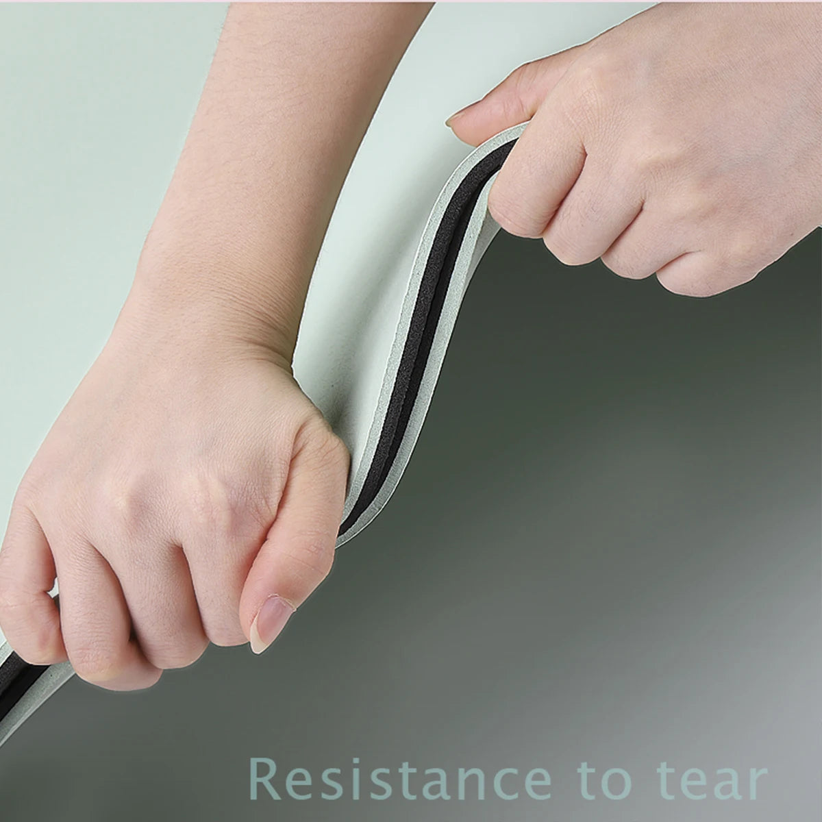 Tapis de Yoga TPE Écologique Antidérapant Double Face avec Sangle - Premium Fitness Pilates