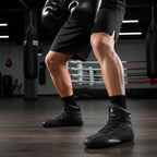 Chaussures de boxe pour hommes et femmes