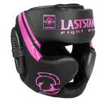 Casque de Boxe Intégral LASTSTAND - Protection Complète Karaté MMA Muay Thai