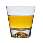 Verre à Whisky Premium - Verrerie Élégante pour Cocktails et Spiritueux