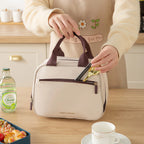 Sac Isotherme Lunch Box Premium | Fourre-Tout Isolé Travail & Voyage