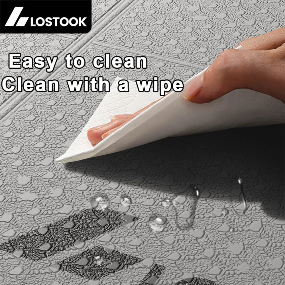 Tapis Yoga Pliable TPE 4mm - 183×61cm Voyage Pilates Portable