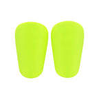 Wear-Resistant, Shock-Absorbing Football Shin Guard, Leg Protector, Lightweight Portable Football Training Shin Board, 1 Pair