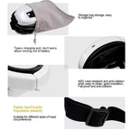 Masseur Oculaire Intelligent 6D – Airbag, Vibration, Bluetooth & 4 Modes | Raiuleko