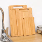 Planches à découper en bois