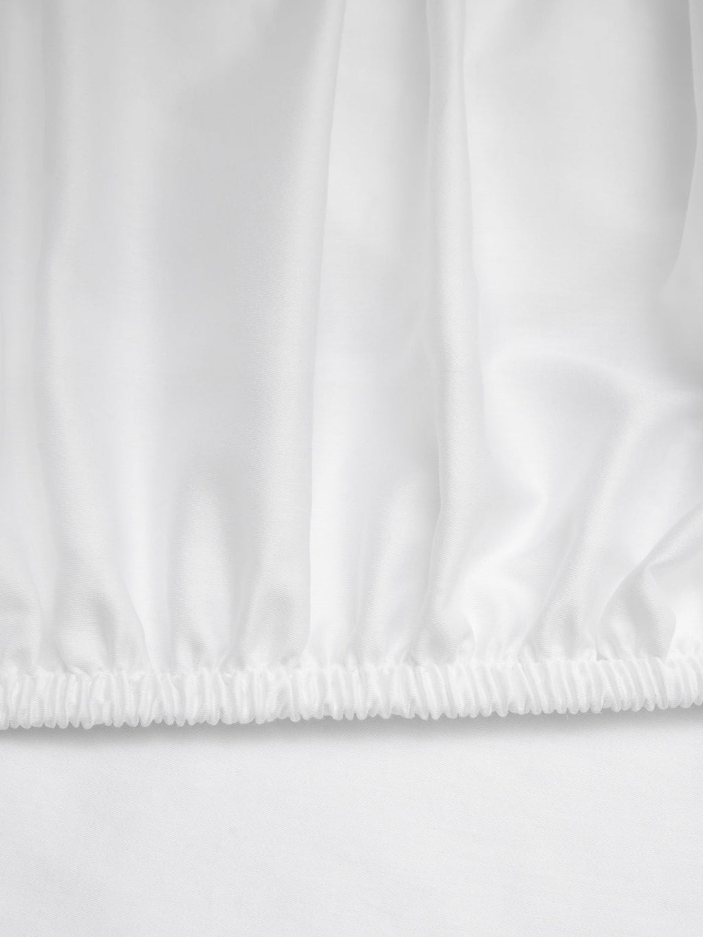 Drap Housse Satin 140x200 cm – Coton Doux & Élégant
