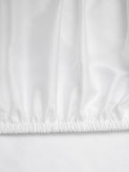 Drap Housse Satin 140x200 cm – Coton Doux & Élégant