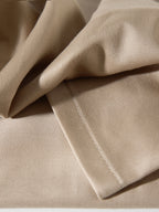 Drap Housse Satin 100x200 cm – Coton Doux & Élégant