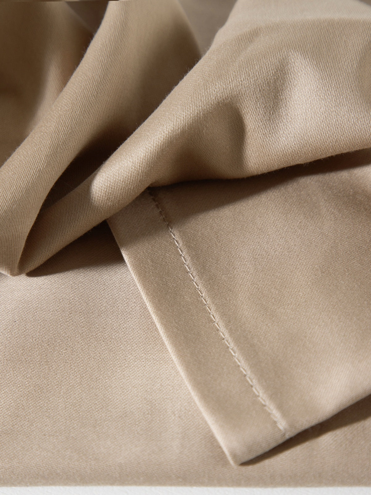 Drap Housse Satin 100x200 cm – Coton Doux & Élégant
