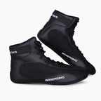 Chaussures de boxe pour hommes et femmes