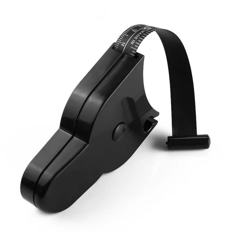 Mètre Ruban Fitness Rétractable - Suivi Progression Musculation Corps