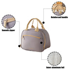 Sac Isotherme Lunch Box Premium | Fourre-Tout Isolé Travail & Voyage
