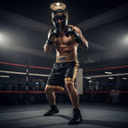 Casque de Boxe Intégral LASTSTAND - Protection Complète Karaté MMA Muay Thai