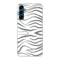 Coque Samsung Galaxy A24 4G — Design Binary Code, Protection Antichoc, Style Tech Minimaliste