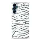 Coque Samsung Galaxy A24 4G — Design Binary Code, Protection Antichoc, Style Tech Minimaliste