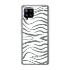 Binary Code – Coque Samsung Galaxy A42 5G | Design Tech Minimaliste