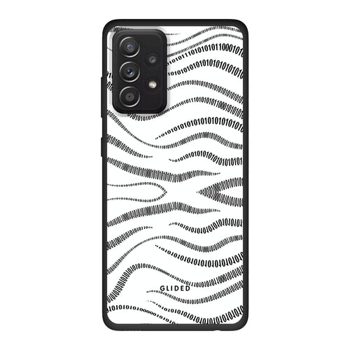 Coque Samsung Galaxy A52 / A52 5G / A52s 5G – Binary Code