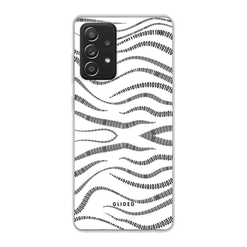 Coque Samsung Galaxy A52 / A52 5G / A52s 5G – Binary Code