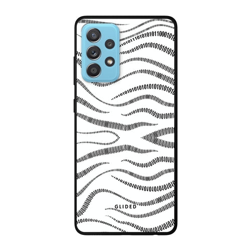 Coque Samsung Galaxy A52 / A52 5G / A52s 5G – Binary Code
