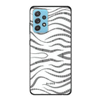 Coque Samsung Galaxy A53 5G – Binary Code | Design Minimaliste Tech