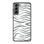 Coque Samsung Galaxy S10 — Design Binary Code, Protection Antichoc, Style Tech Minimaliste