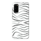 Binary Code – Coque Samsung Galaxy S20 / S20 5G | Design Tech Minimaliste