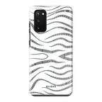 Binary Code – Coque Samsung Galaxy S20 / S20 5G | Design Tech Minimaliste
