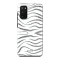 Binary Code – Coque Samsung Galaxy S20 / S20 5G | Design Tech Minimaliste