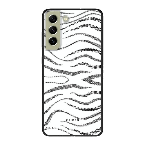 Coque Samsung Galaxy S21 FE – Binary Code