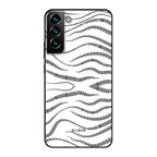 Binary Code – Coque Samsung Galaxy S22 Plus | Design Tech Minimaliste