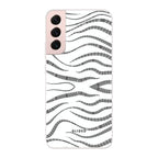 Binary Code – Coque Samsung Galaxy S22 Plus | Design Tech Minimaliste