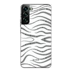Binary Code – Coque Samsung Galaxy S22 Plus | Design Tech Minimaliste