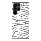 Binary Code – Coque Samsung Galaxy S22 Ultra | Design Tech Minimaliste