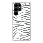Binary Code – Coque Samsung Galaxy S22 Ultra | Design Tech Minimaliste