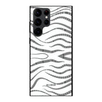 Binary Code – Coque Samsung Galaxy S22 Ultra | Design Tech Minimaliste