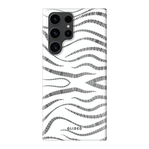 Coque Samsung Galaxy S23 Ultra – Binary Code