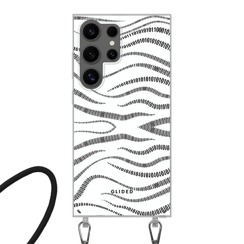 Coque Samsung Galaxy S24 Ultra – Binary Code