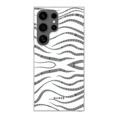 Coque Samsung Galaxy S24 Ultra – Binary Code