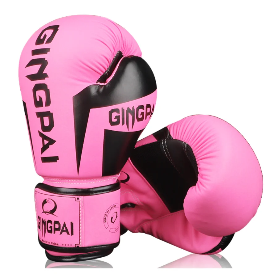 Gants De boxe Sparring Muay Thai enfants femmes hommes
