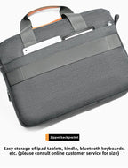 Sacoche Laptop 13-16" Oxford - Business Unisexe MacBook Pro/Air