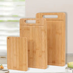 Planches à découper en bois
