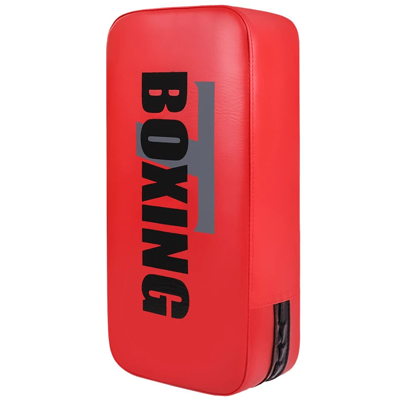Pao de Boxe Professionnel - Coussinets de Frappe MMA Muay Thai Taekwondo Enfant Adulte