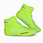 Chaussures de boxe pour hommes et femmes