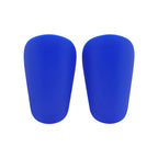 Wear-Resistant, Shock-Absorbing Football Shin Guard, Leg Protector, Lightweight Portable Football Training Shin Board, 1 Pair