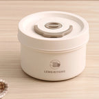 Boîte à Déjeuner Isotherme portable en Acier Inoxydable | Bento Empilable Premium