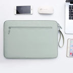 EGYAL - Housse Ordinateur Portable 13-15" MacBook Air/Pro M4 M3 M2 - Ultra Légère Imperméable