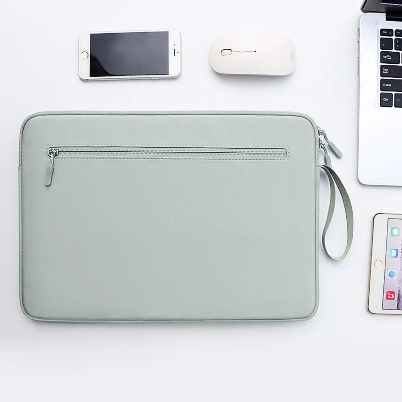 EGYAL - Housse Ordinateur Portable 13-15" MacBook Air/Pro M4 M3 M2 - Ultra Légère Imperméable