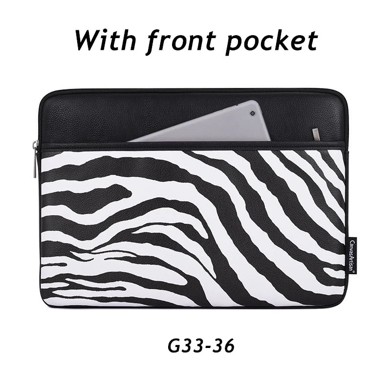 Branded Laptop Bag for Men and Women, Waterproof Case for Macbook Air Pro M1, Shockproof, 12, 13.3, 14, 15.6, 16 Inch