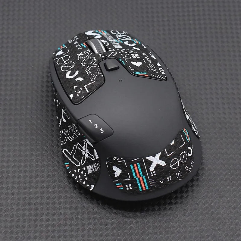 Stickers Antidérapants pour Souris Logitech M720 - Grip Ultra-Fin