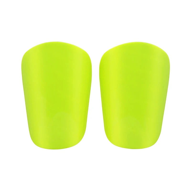 Wear-Resistant, Shock-Absorbing Football Shin Guard, Leg Protector, Lightweight Portable Football Training Shin Board, 1 Pair